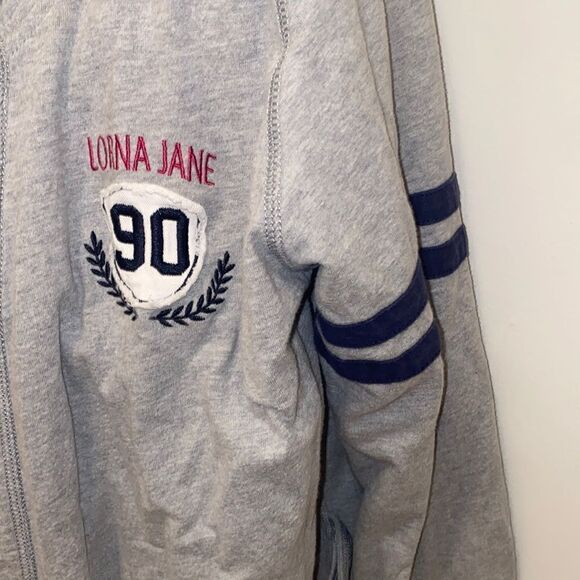 Lorna Jane Jacket Top Shirt Robe Blouse Activewear Cover Up One Size - Picture 2 of 5